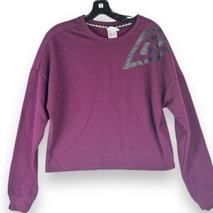 Umbro Womens Sweatshirt Top Size Large Streetwear Sporty Athletic Gym Y2K Sporty